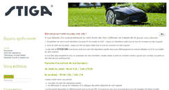 Desktop Screenshot of ggpfrance.net