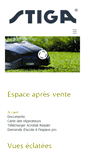 Mobile Screenshot of ggpfrance.net